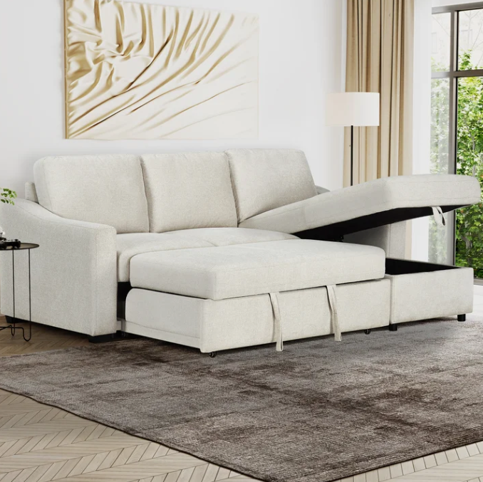 The Beige Reversible Ramona