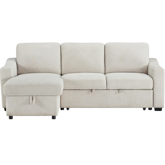The Beige Reversible Ramona