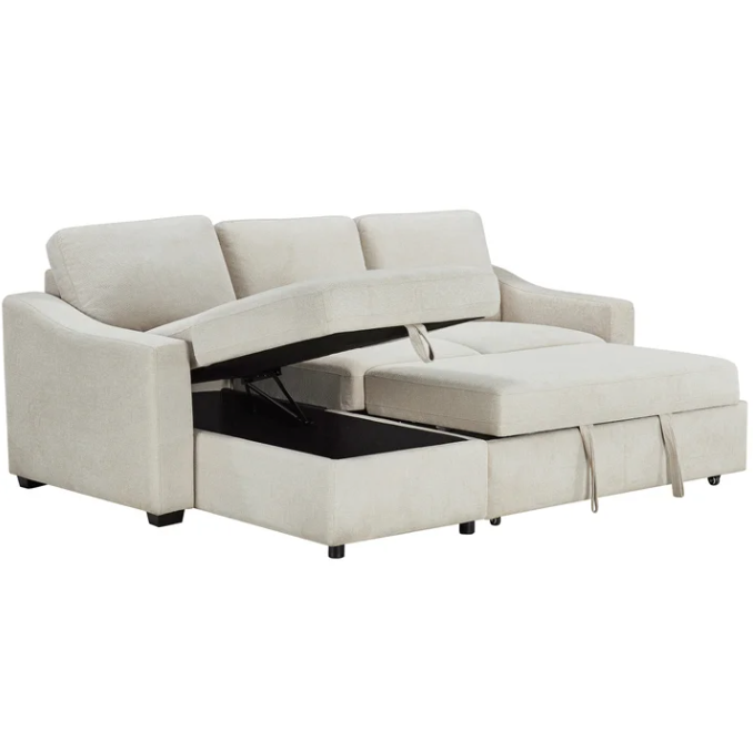 The Beige Reversible Ramona