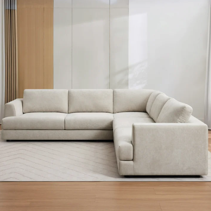 The Crossroads Sectional