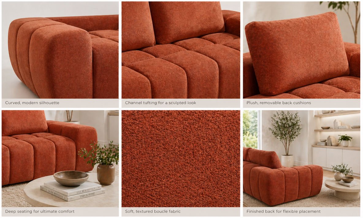 The Ron Sofa