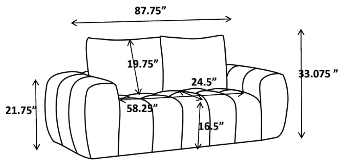 The Ron Sofa