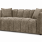 The Taupe Page Sofa