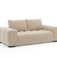 The Beige Ron Sofa