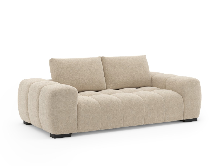 The Beige Ron Sofa