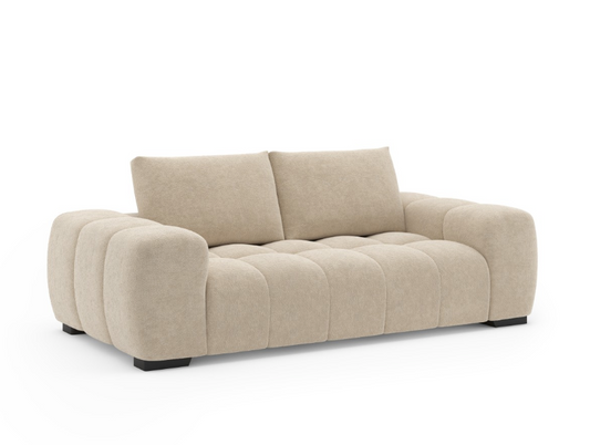 The Beige Ron Sofa