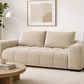 The Beige Ron Sofa