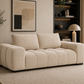The Beige Ron Sofa