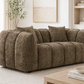 The Taupe Page Loveseat