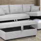 The Alex Sofa bed