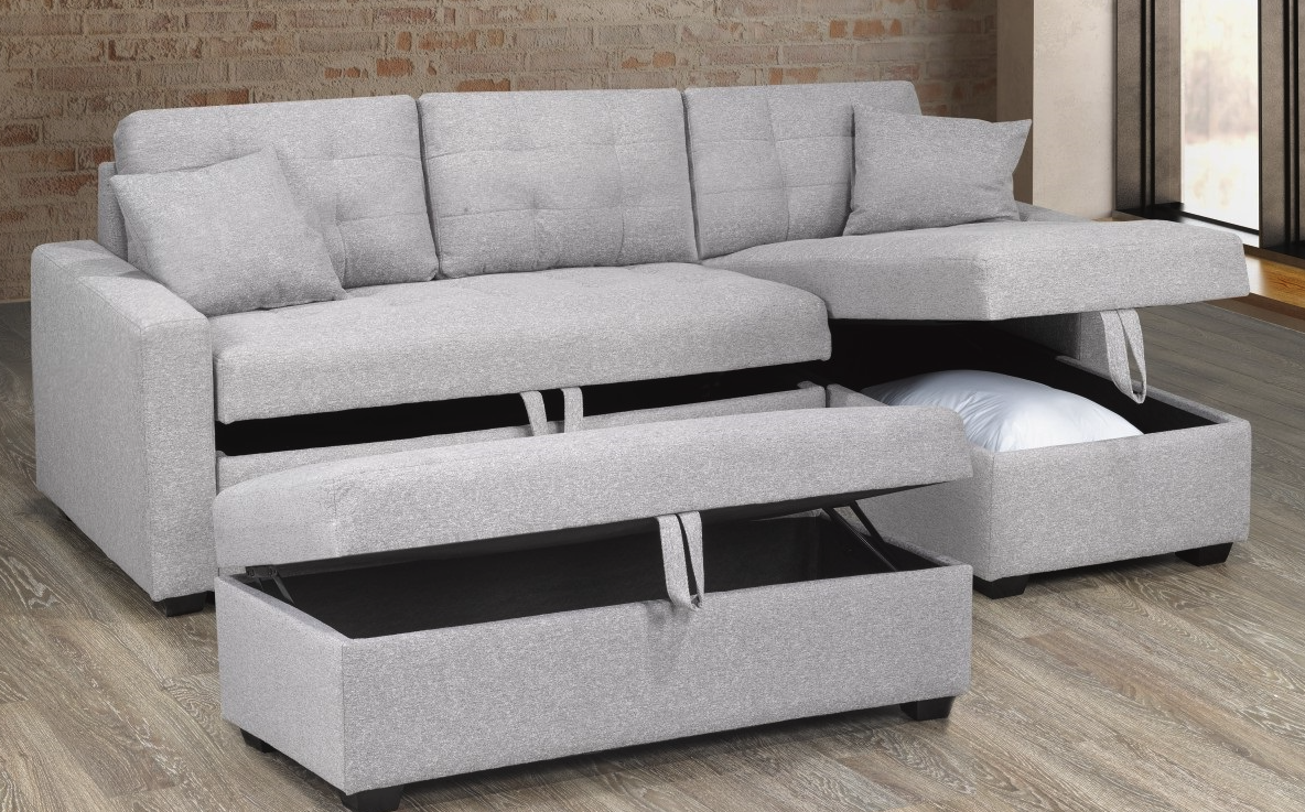 The Alex Sofa bed