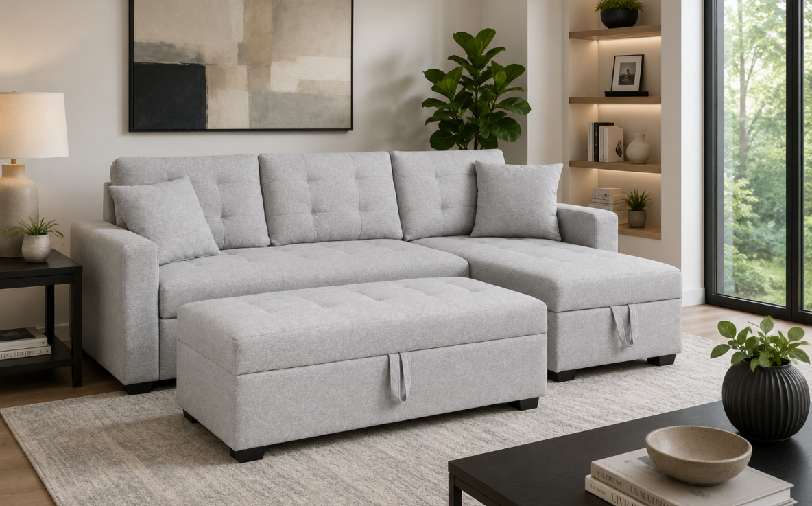 The Alex Sofa bed