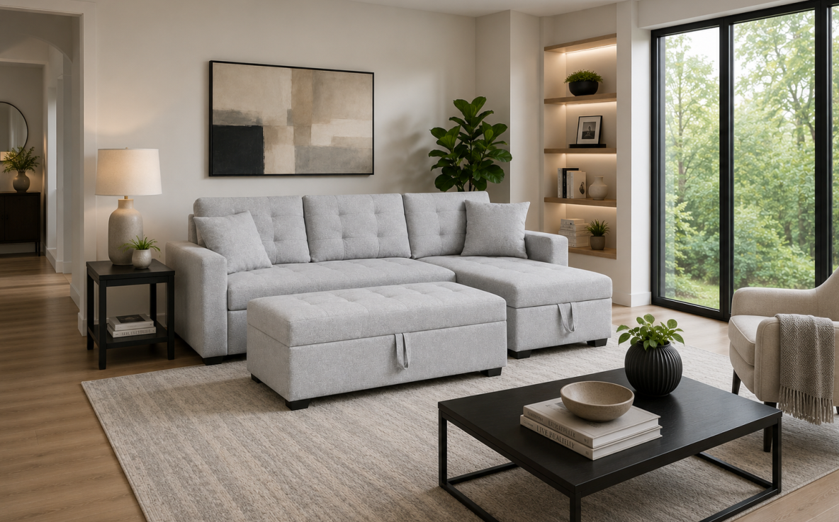The Alex Sofa bed