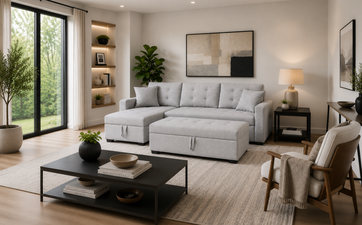 The Alex Sofa bed