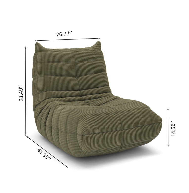 The Logo Chair - Sage