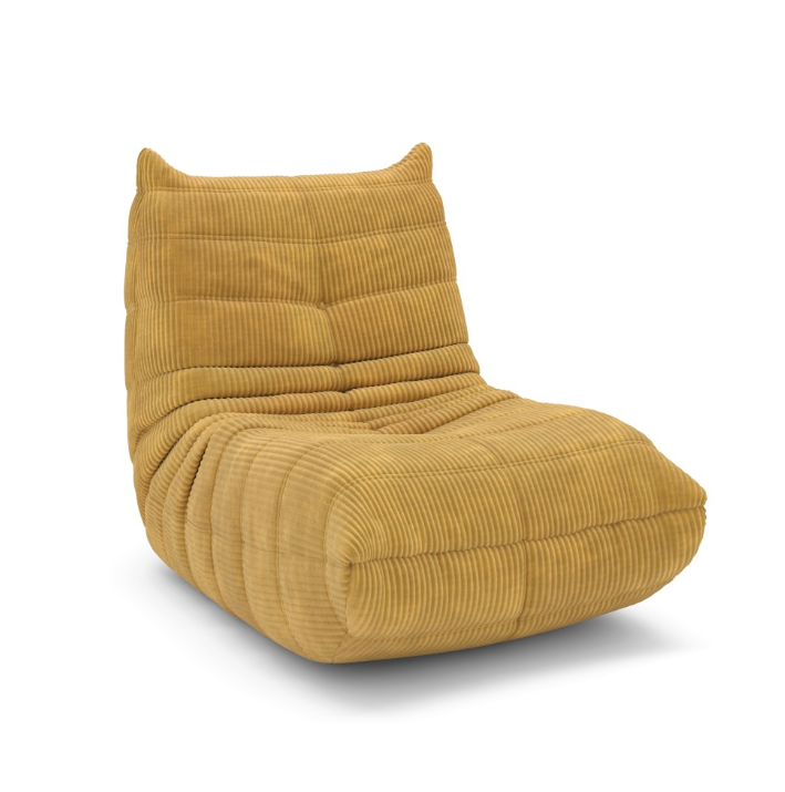 The Logo Chair - Orange