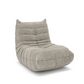 The Logo Chair - Beige