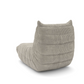 The Logo Chair - Beige