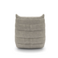 The Logo Chair - Beige