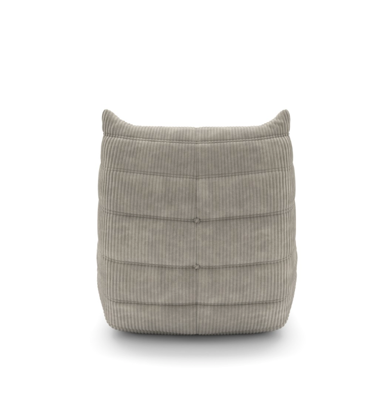 The Logo Chair - Beige