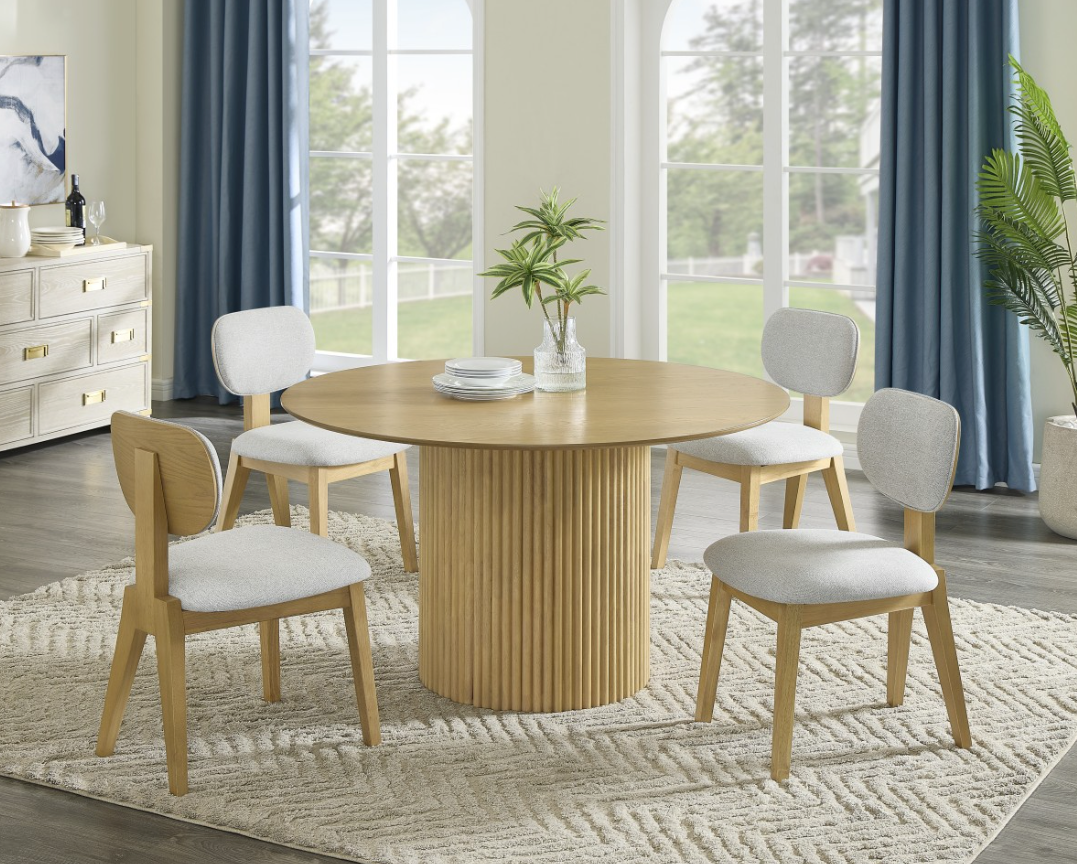 The Windsor 5-Piece Dinning Set