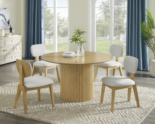 The Windsor 5-Piece Dinning Set