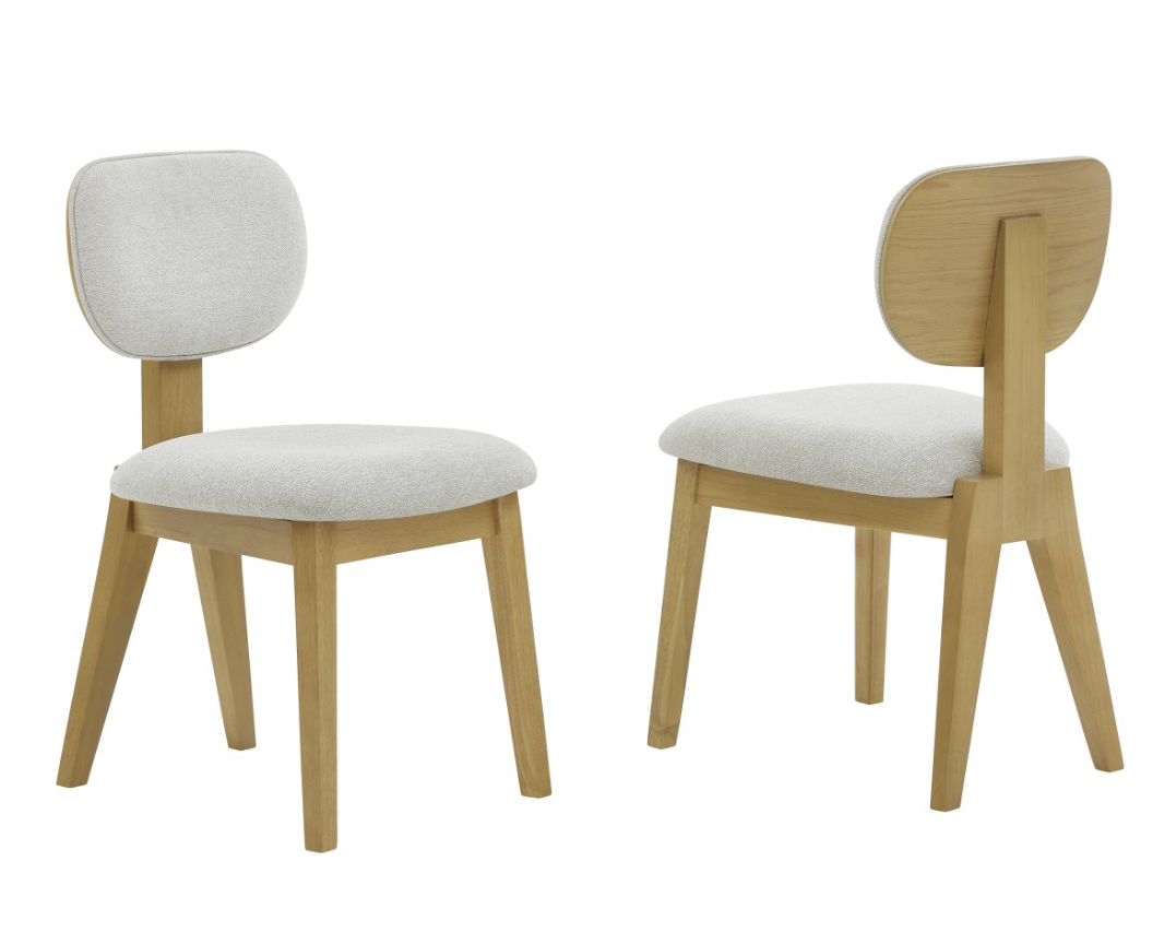 The Windsor 5-Piece Dinning Set