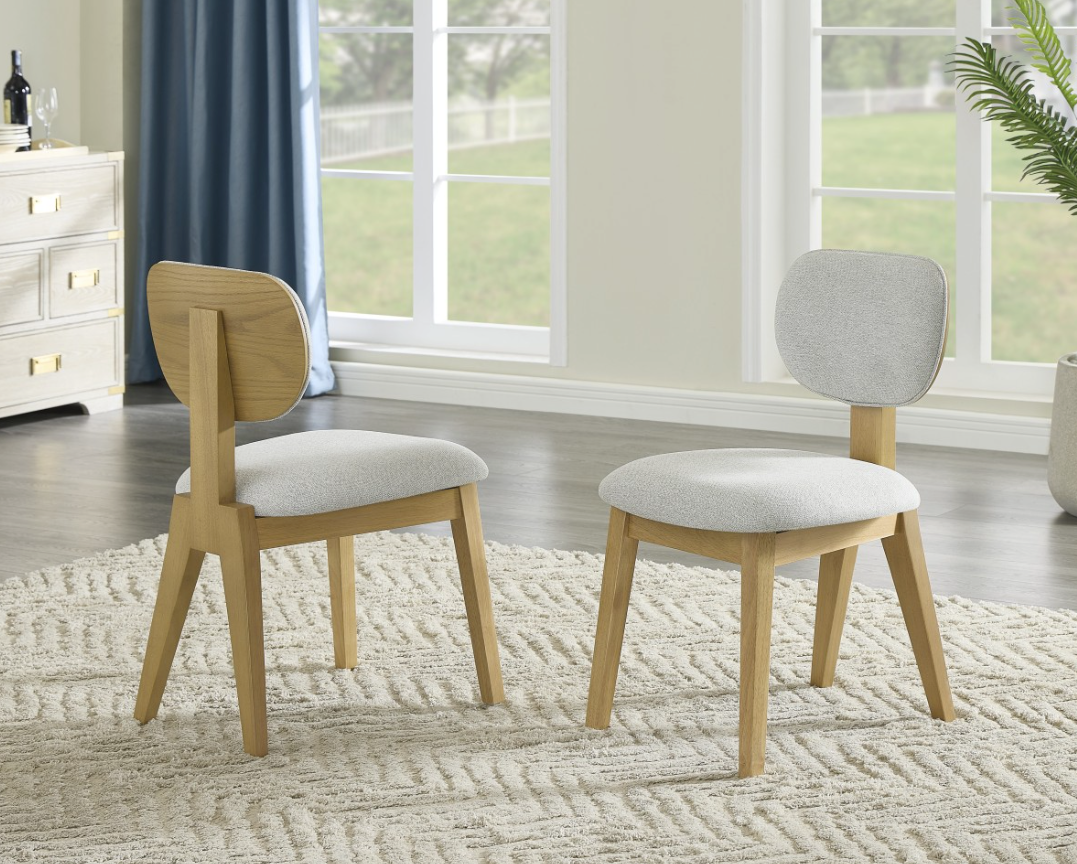 The Windsor 5-Piece Dinning Set