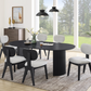 The Malk 7-Piece Dinning Set