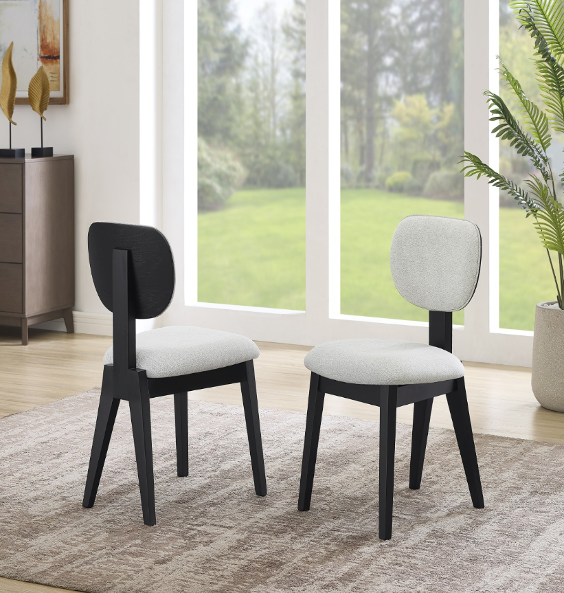 The Malk 7-Piece Dinning Set