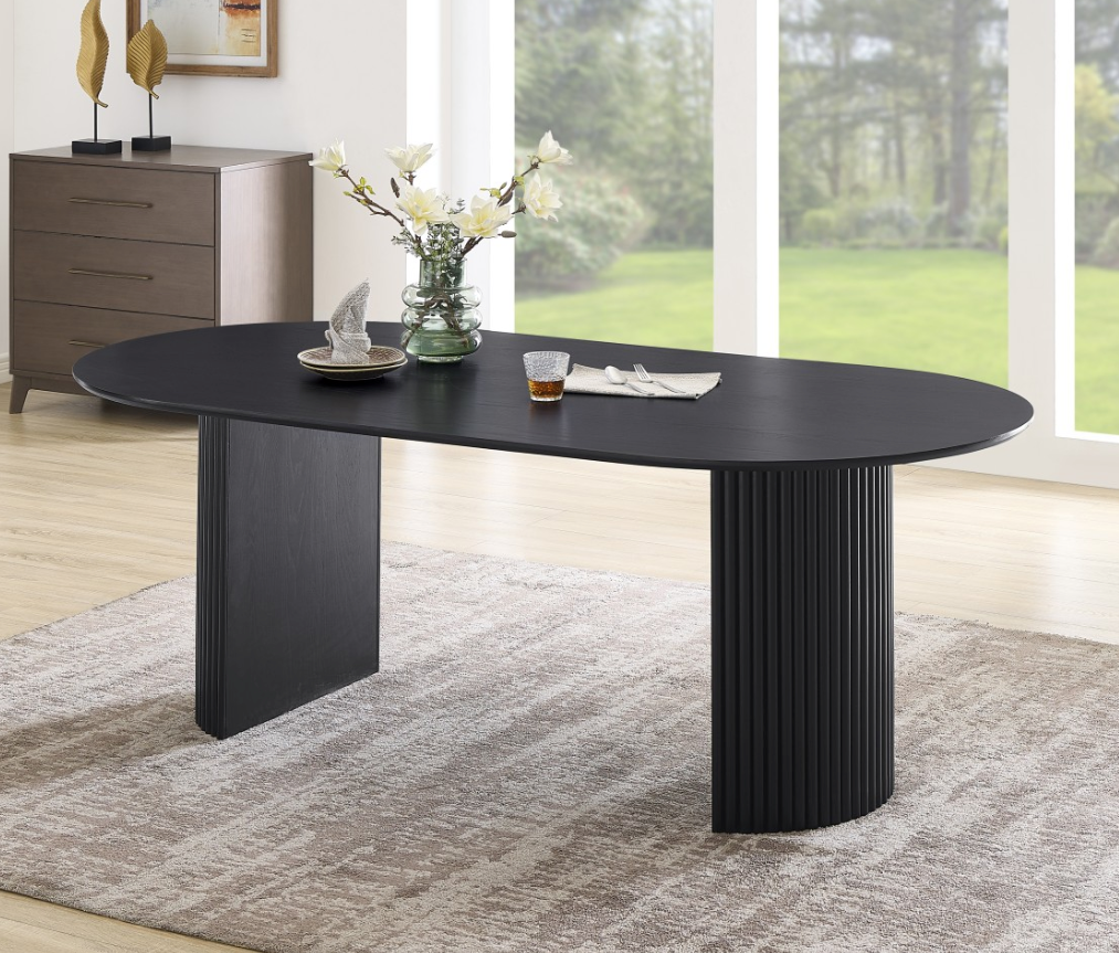 The Malk 7-Piece Dinning Set