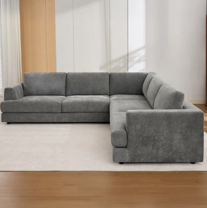 The Grey Crossroads Sectional