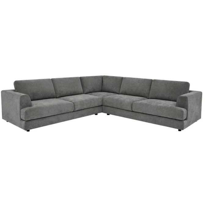 The Grey Crossroads Sectional