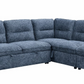 The Blue Town Sofa Bed