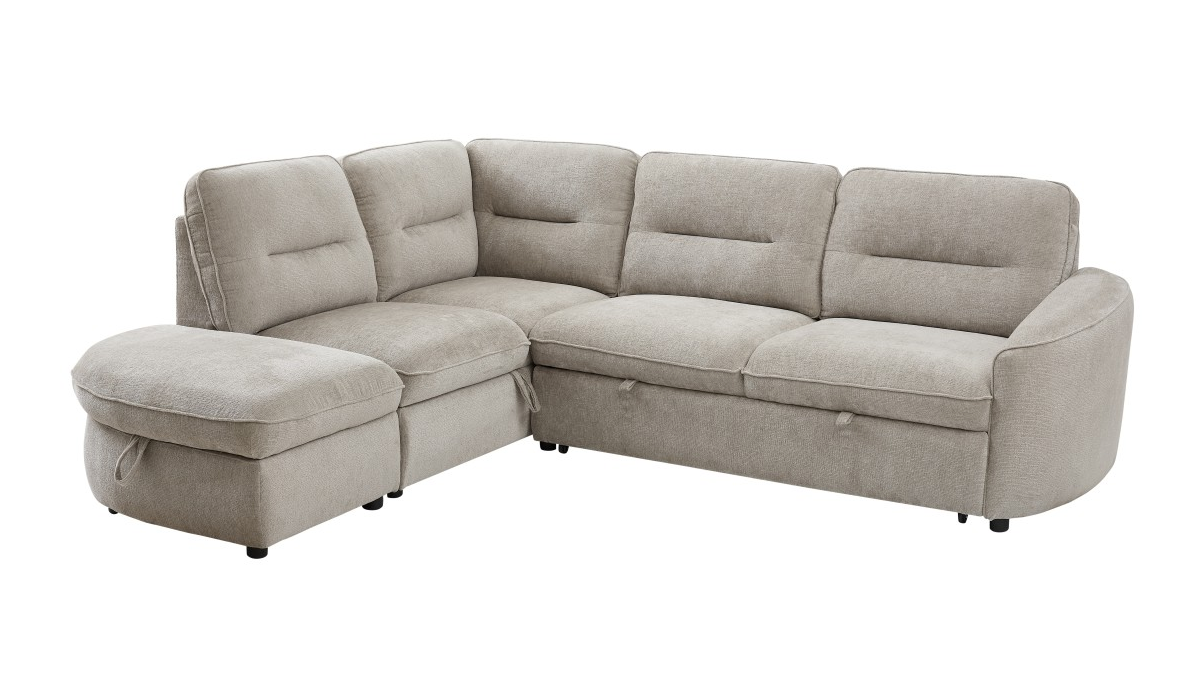 The Beige Town Sofa Bed