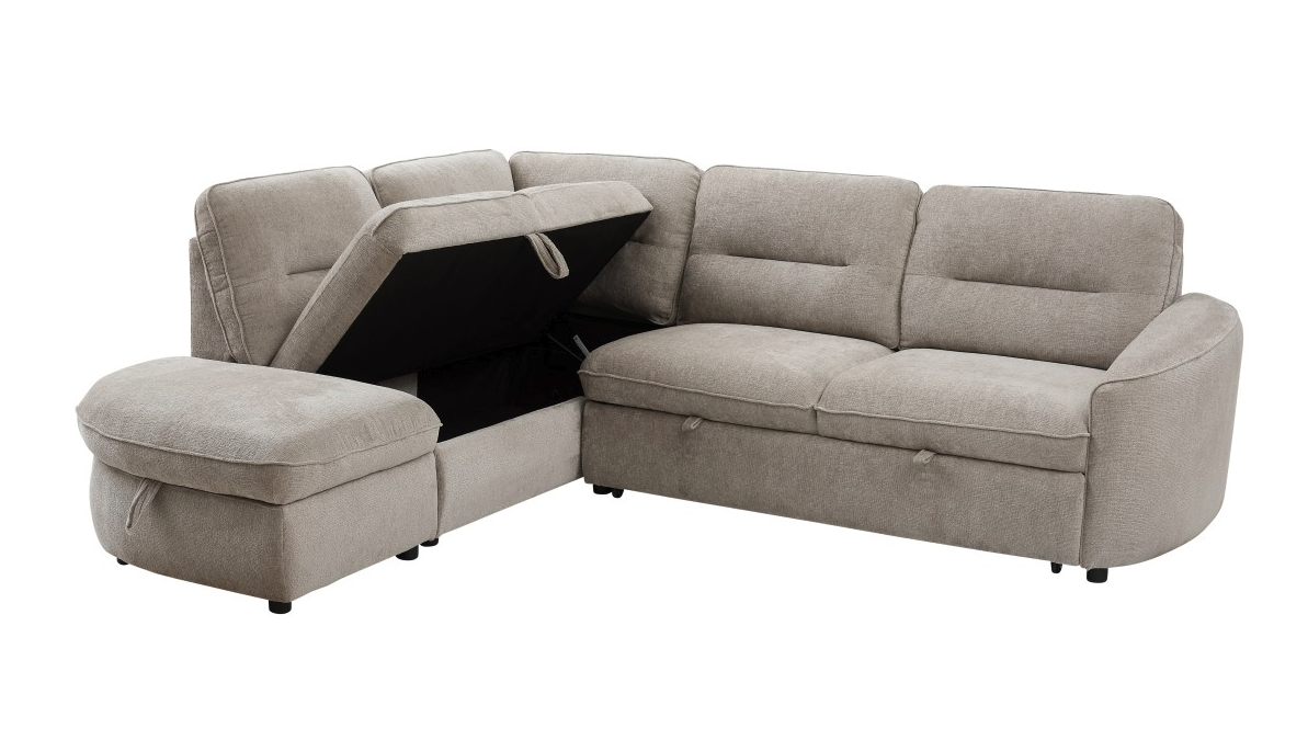 The Beige Town Sofa Bed