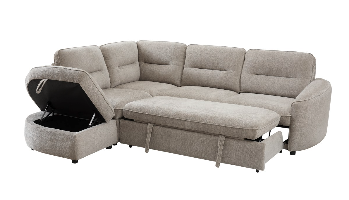 The Beige Town Sofa Bed