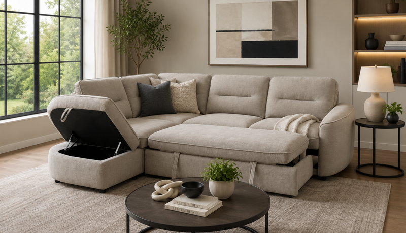 The Town Sofa Bed