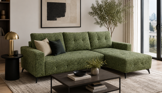 The Darn Sofa Bed