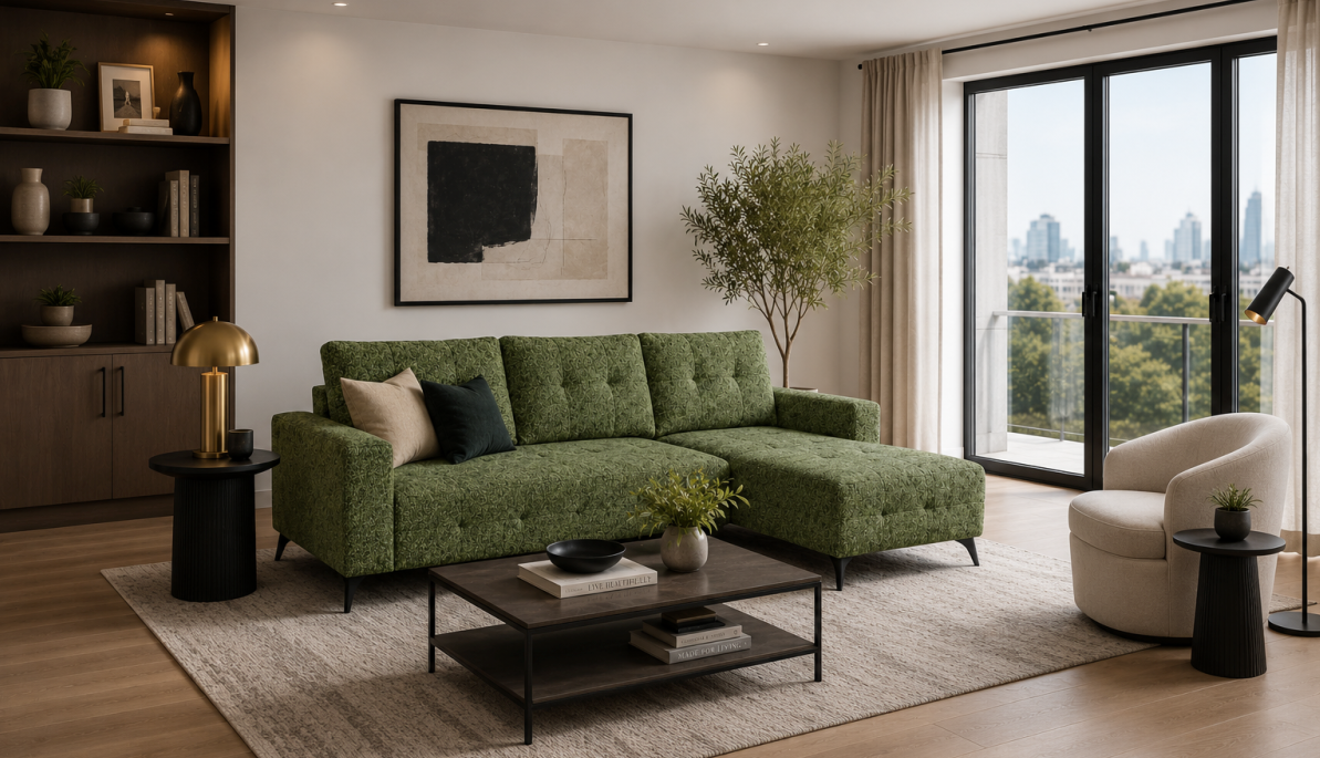 The Darn Sofa Bed