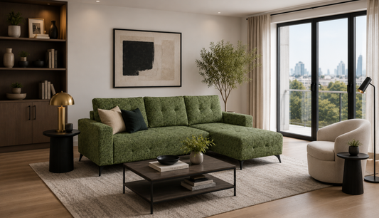The Darn Sofa Bed