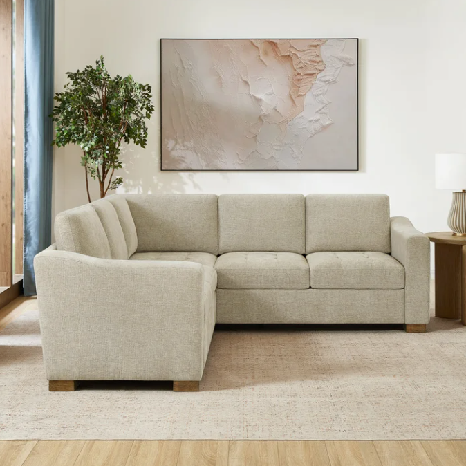 The Beige Knock