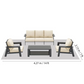 The Brentley 4-Piece Patio