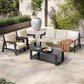 The Brentley 4-Piece Patio