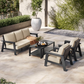 The Brentley 4-Piece Patio