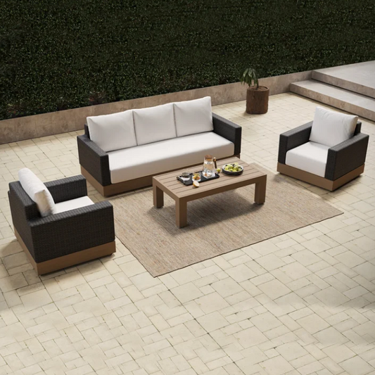 The Laurel 4-Piece Patio