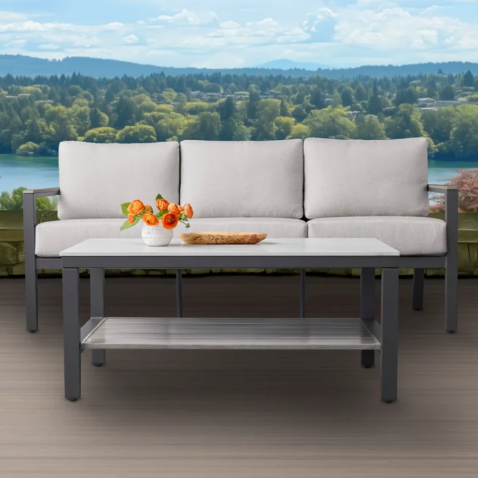 The Nicolet 4-Piece Patio