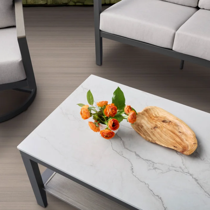 The Nicolet 4-Piece Patio