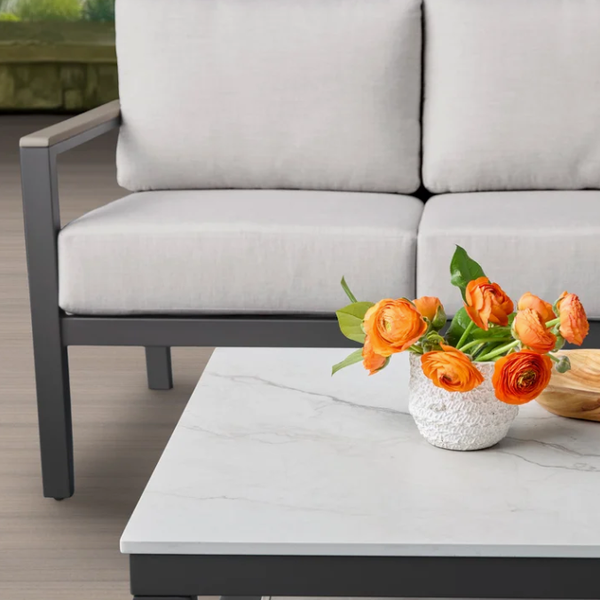 The Nicolet 4-Piece Patio