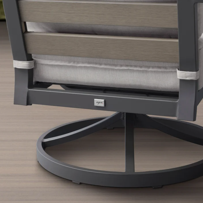 The Nicolet 4-Piece Patio